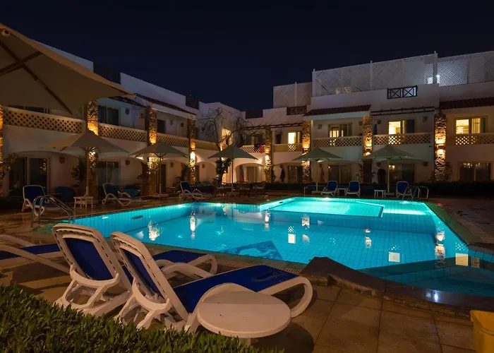 Camel Dive Club & Boutique 4* Şarm El-Şeyh