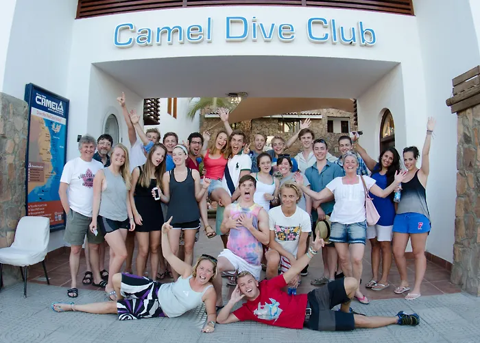 Camel Dive Club & Boutique 4*