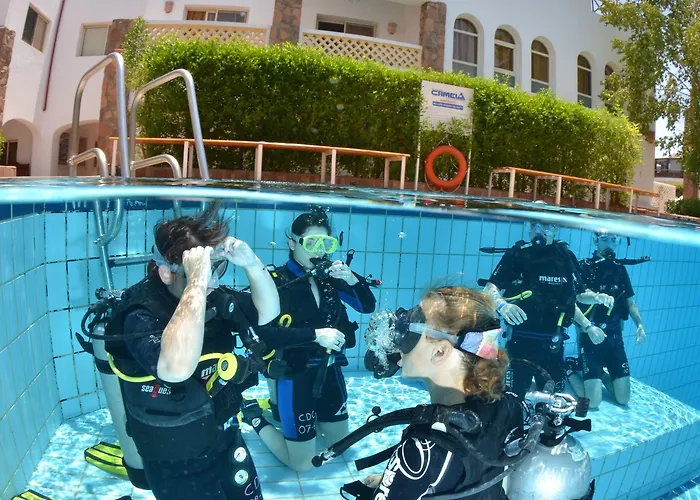 Resort Camel Dive Club & Boutique Sharm El-Sheikh